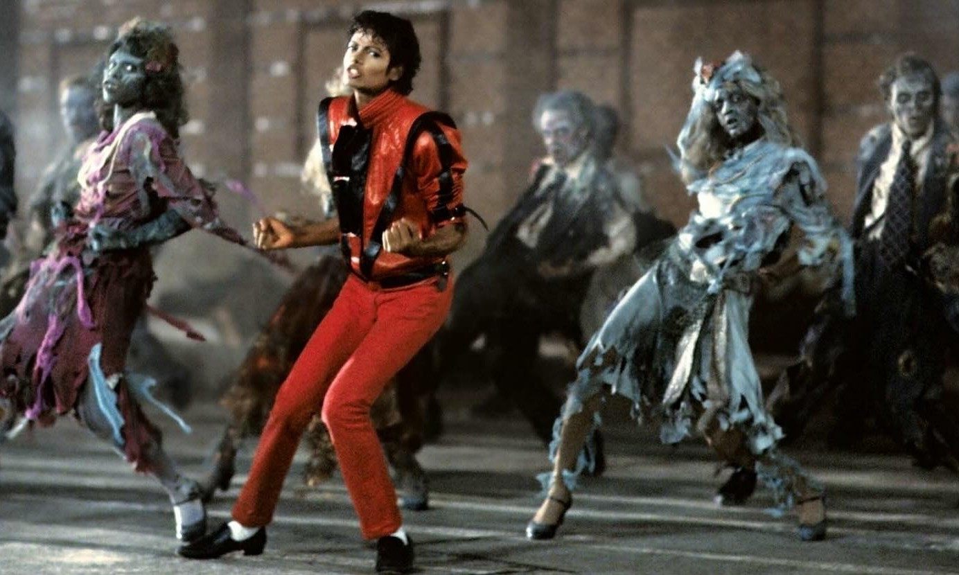 Michael Jackson 成为首位横跨六个年代打入 Billboard Top 10 的艺人