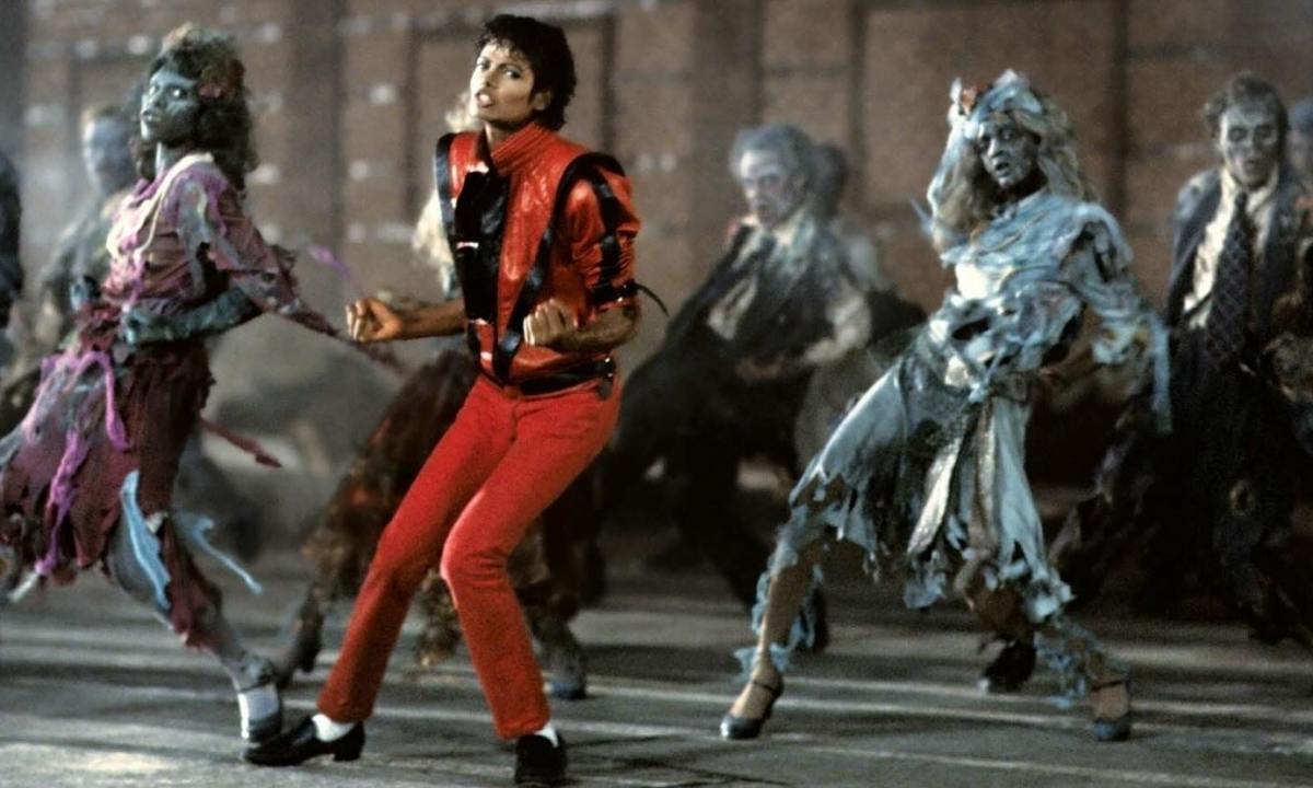 Michael Jackson 成为首位横跨六个年代打入 Billboard Top 10 的艺人