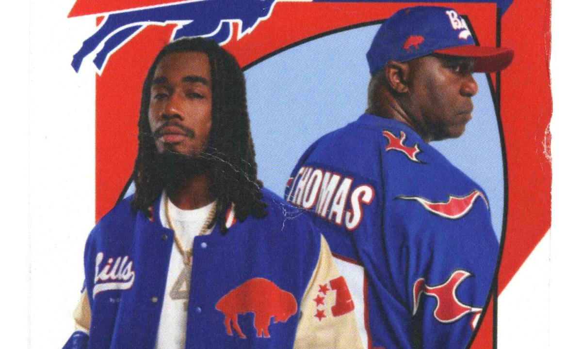NFL 与 GOLF WANG 再度携手推出独家联名服饰