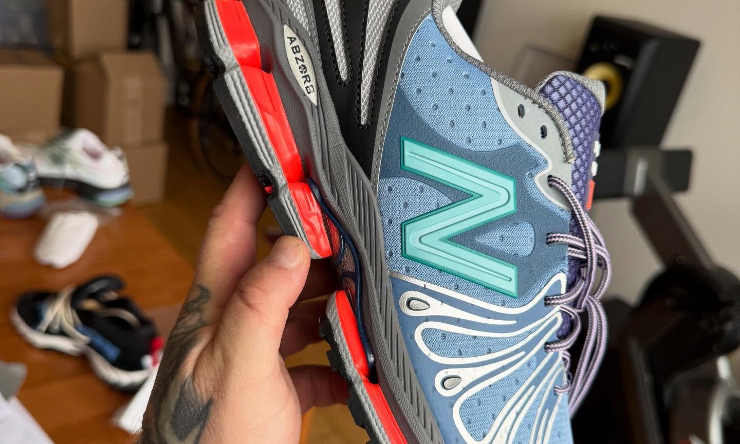 Action Bronson 发布联名款 New Balance 1890「Baklava」