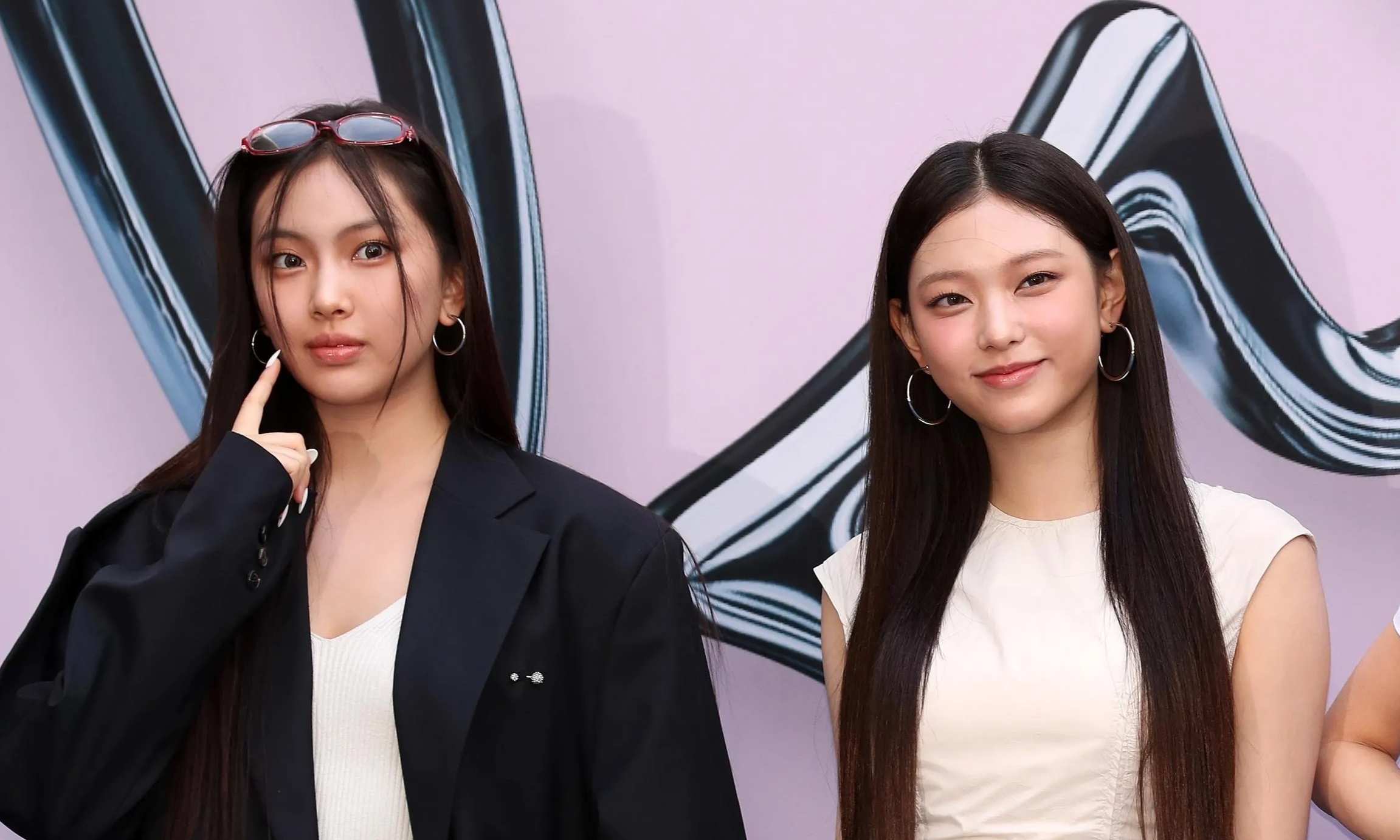 NewJeans 成员 Haerin 与 Hyein 回归 ADOR