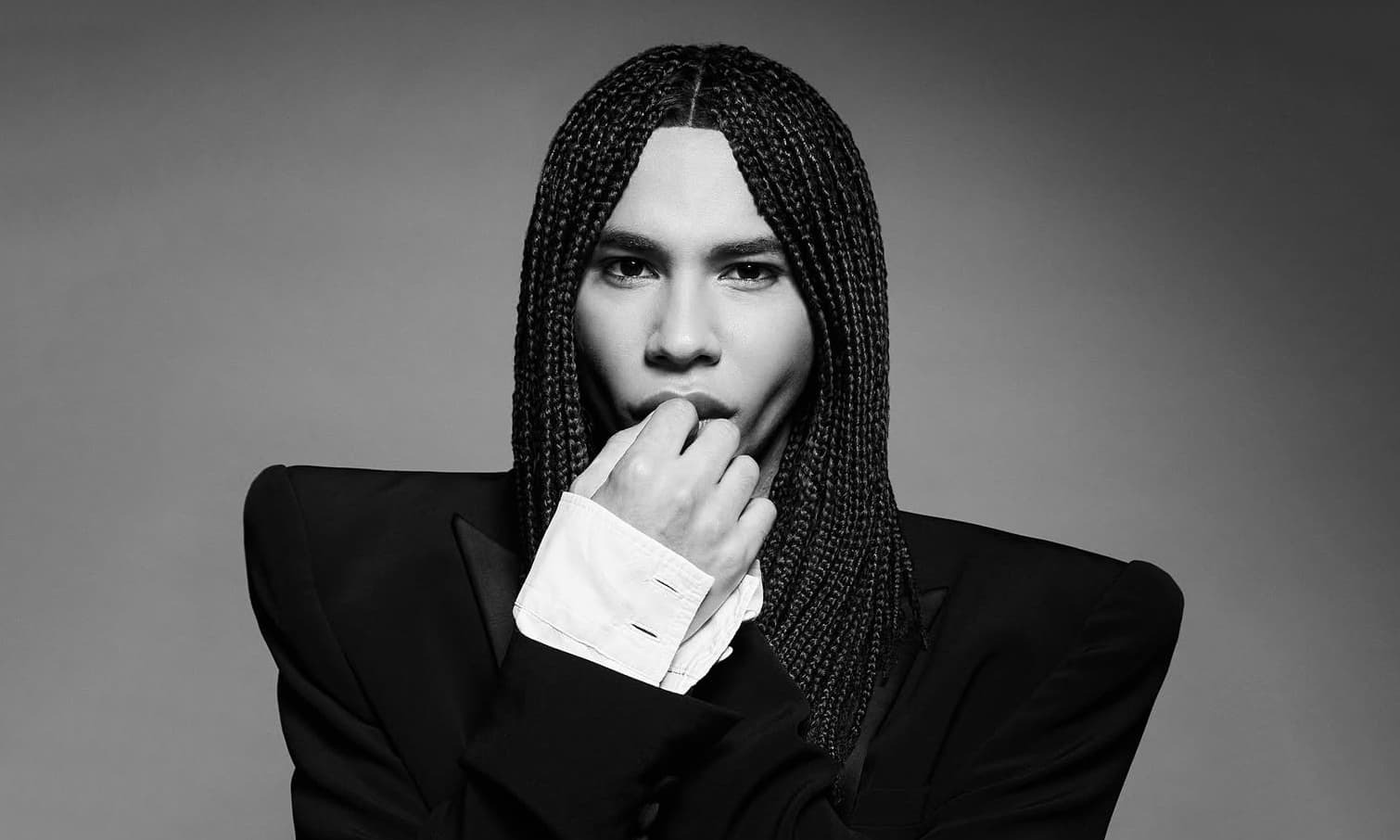 Olivier Rousteing 卸任 Balmain 创意总监,结束 14 年任期