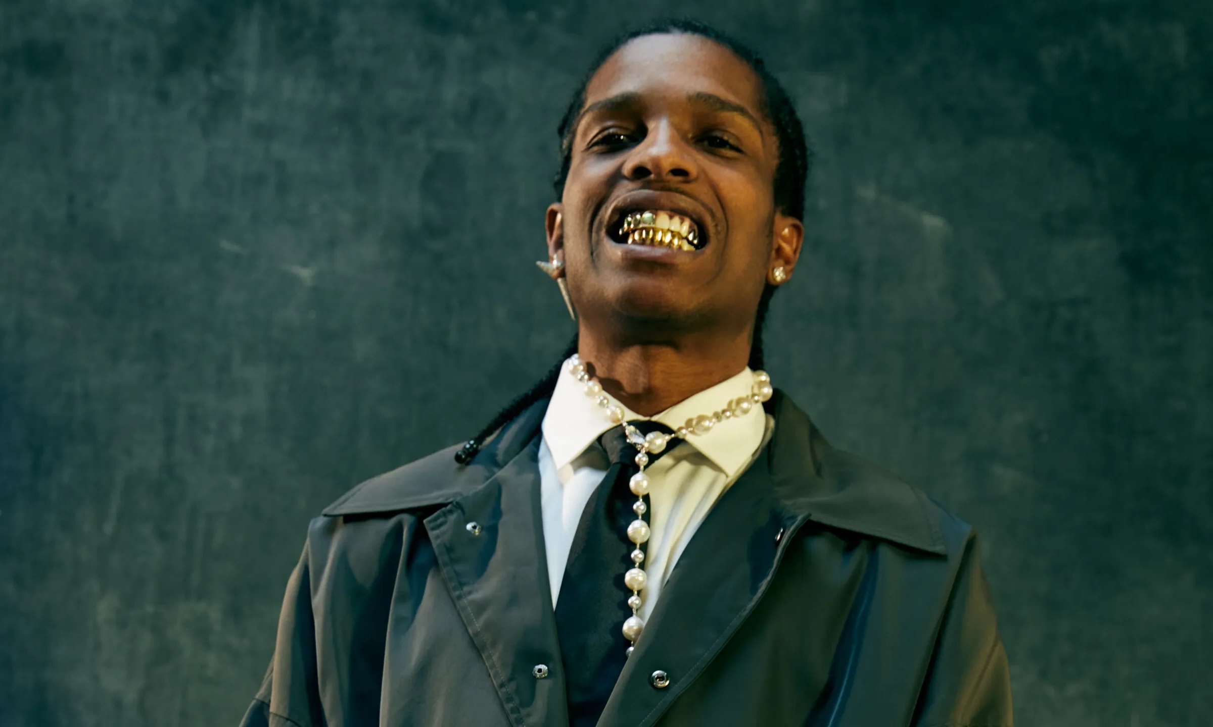 A$AP Rocky 专辑《DON’T BE DUMB》将于今年内发布