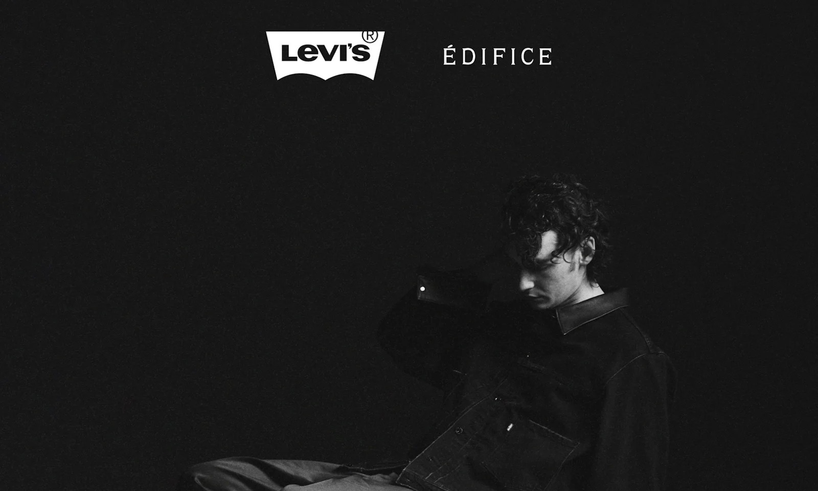 EDIFICE x Levi’s 联名产品现已开启预购