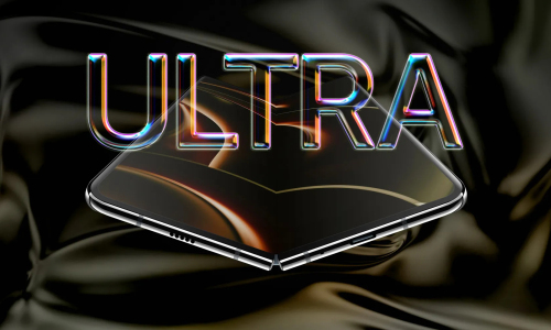 苹果折叠屏 iPhone 或命名「Ultra」，售价将高达 1.7 万元
