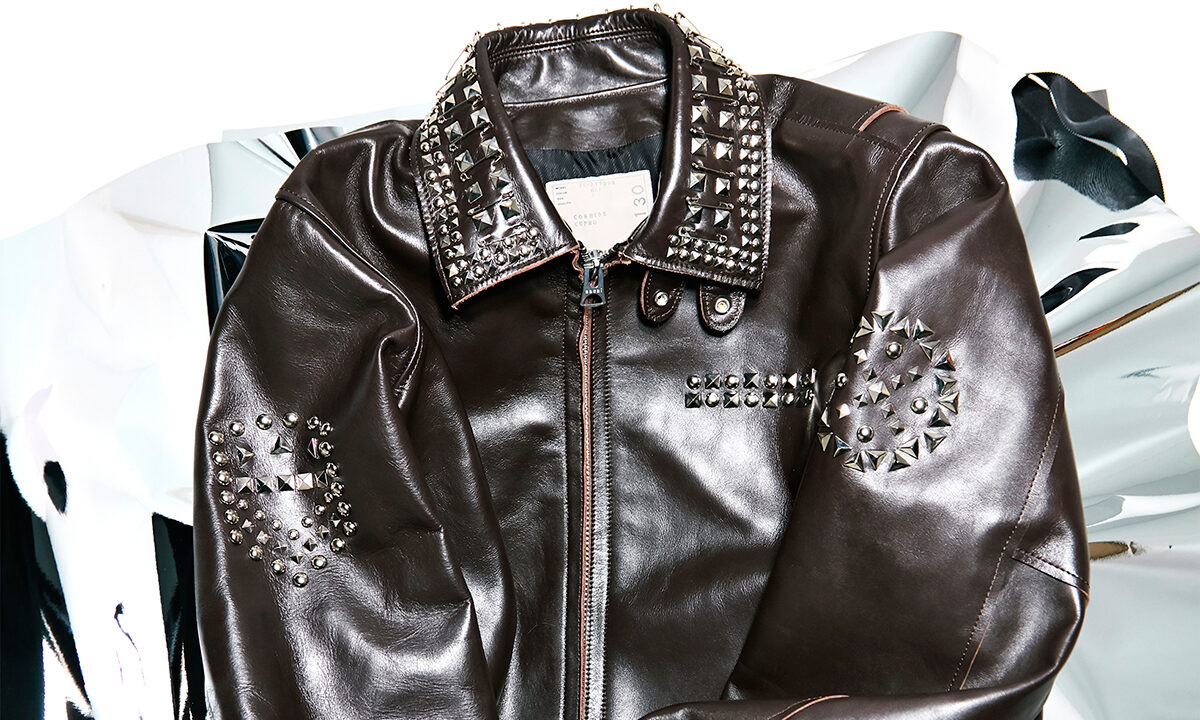 sacai 发布 2025 假日系列