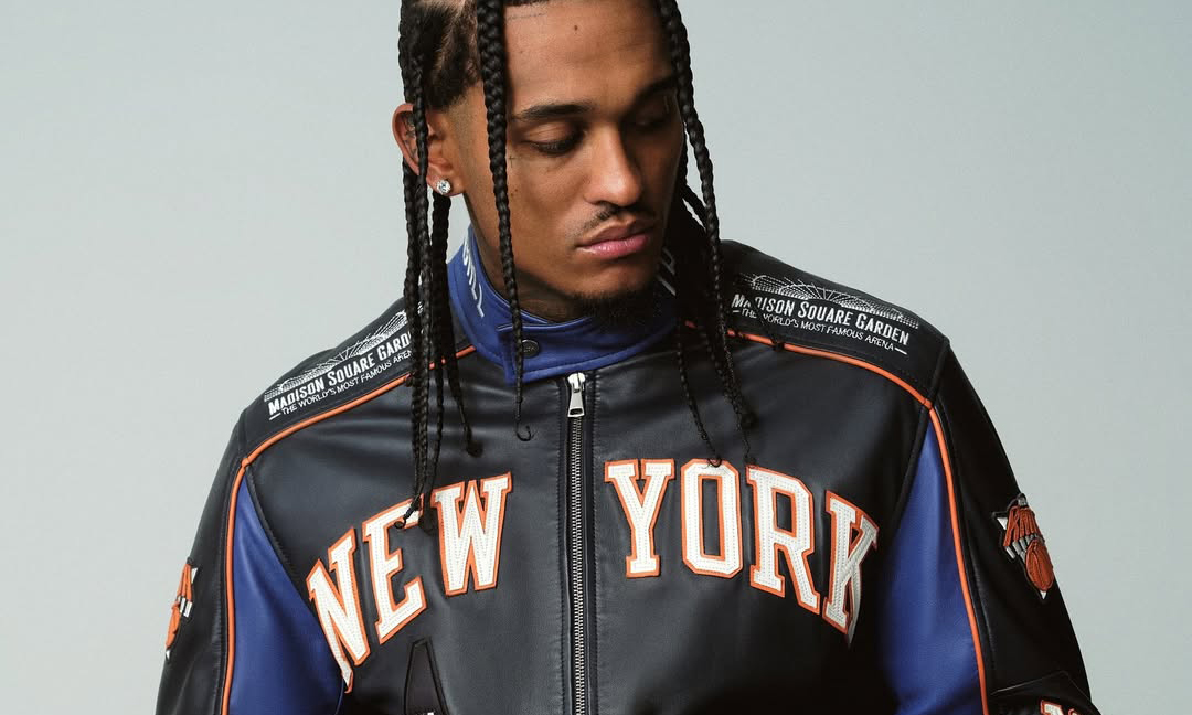 KITH 推出 2025 假日季 New York Knicks 联名系列
