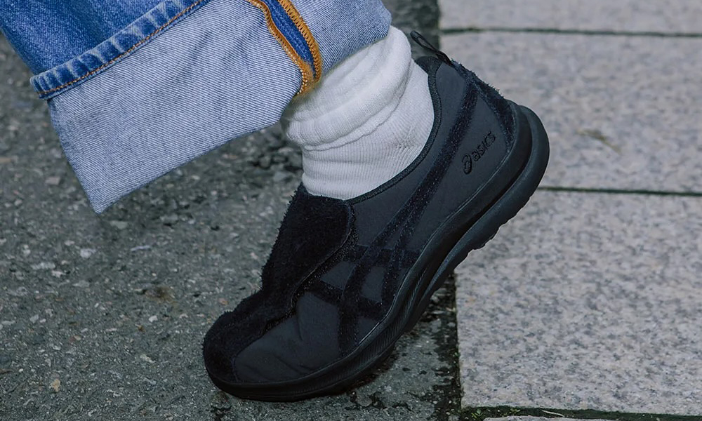 BILLY’S x ASICS LifeWalker 别注鞋款即将发售