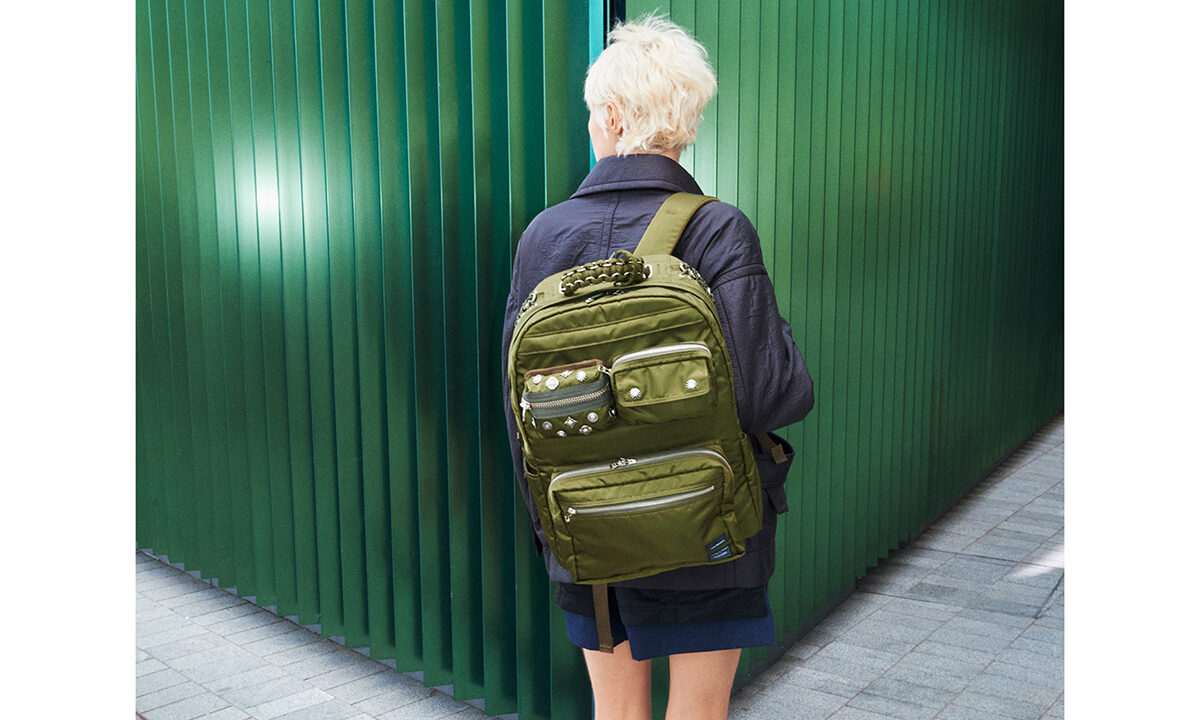 TOGA x PORTER 全新联名系列发布