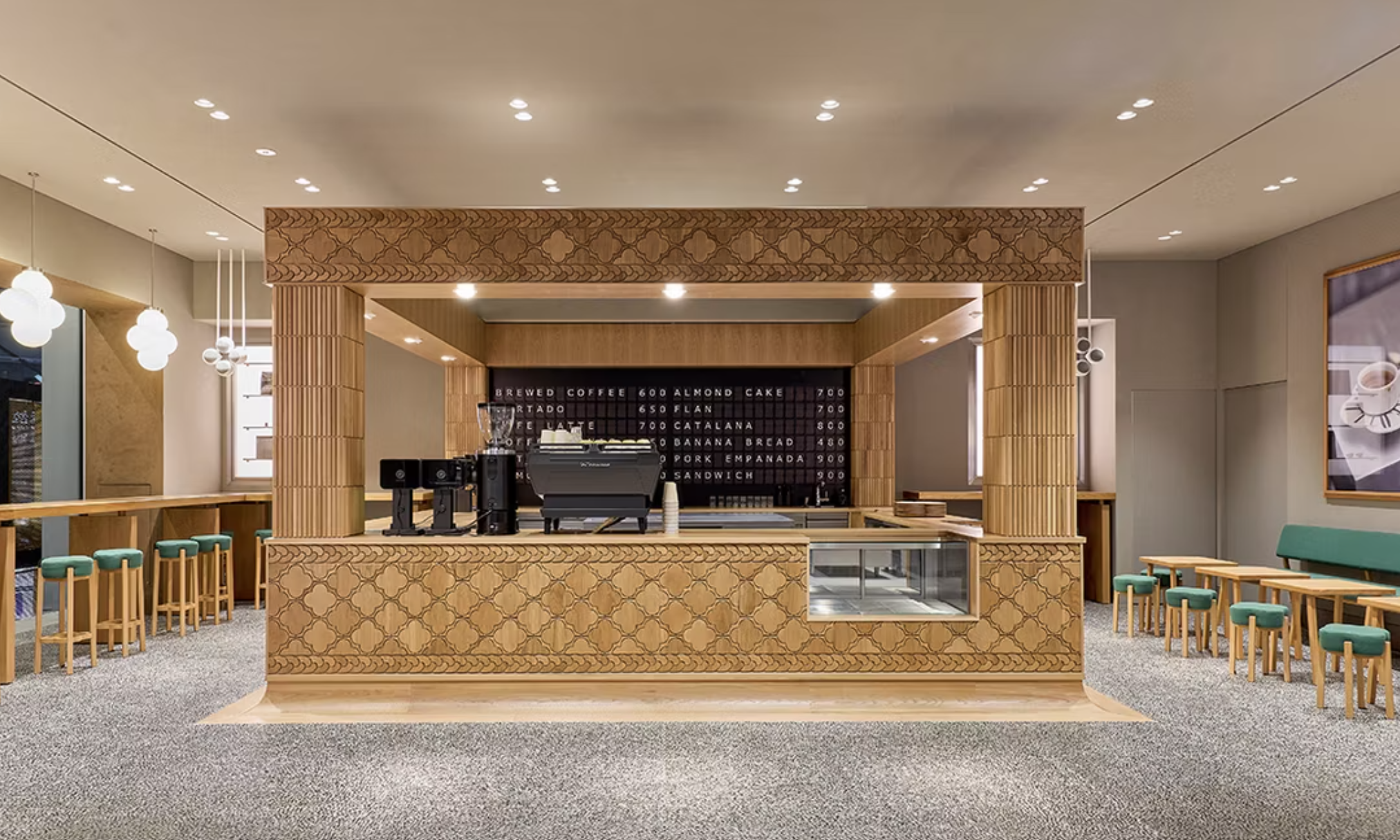 ZARA 开设日本首家 Zacaffè 咖啡店