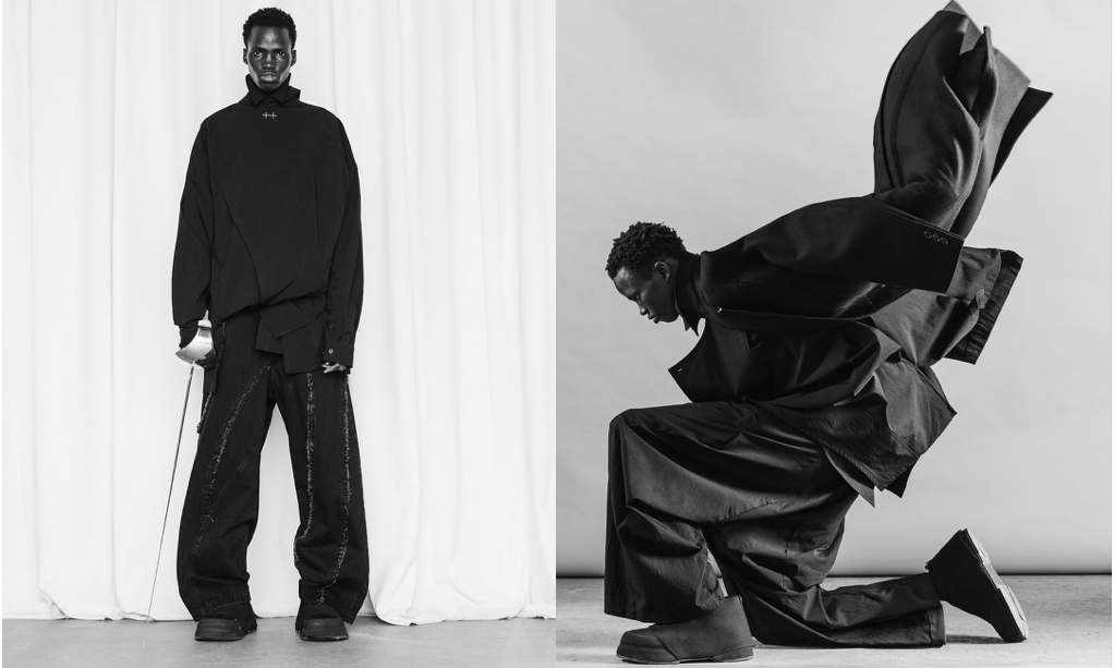 HELIOT EMIL X SONGZIO 2025 秋冬系列发布