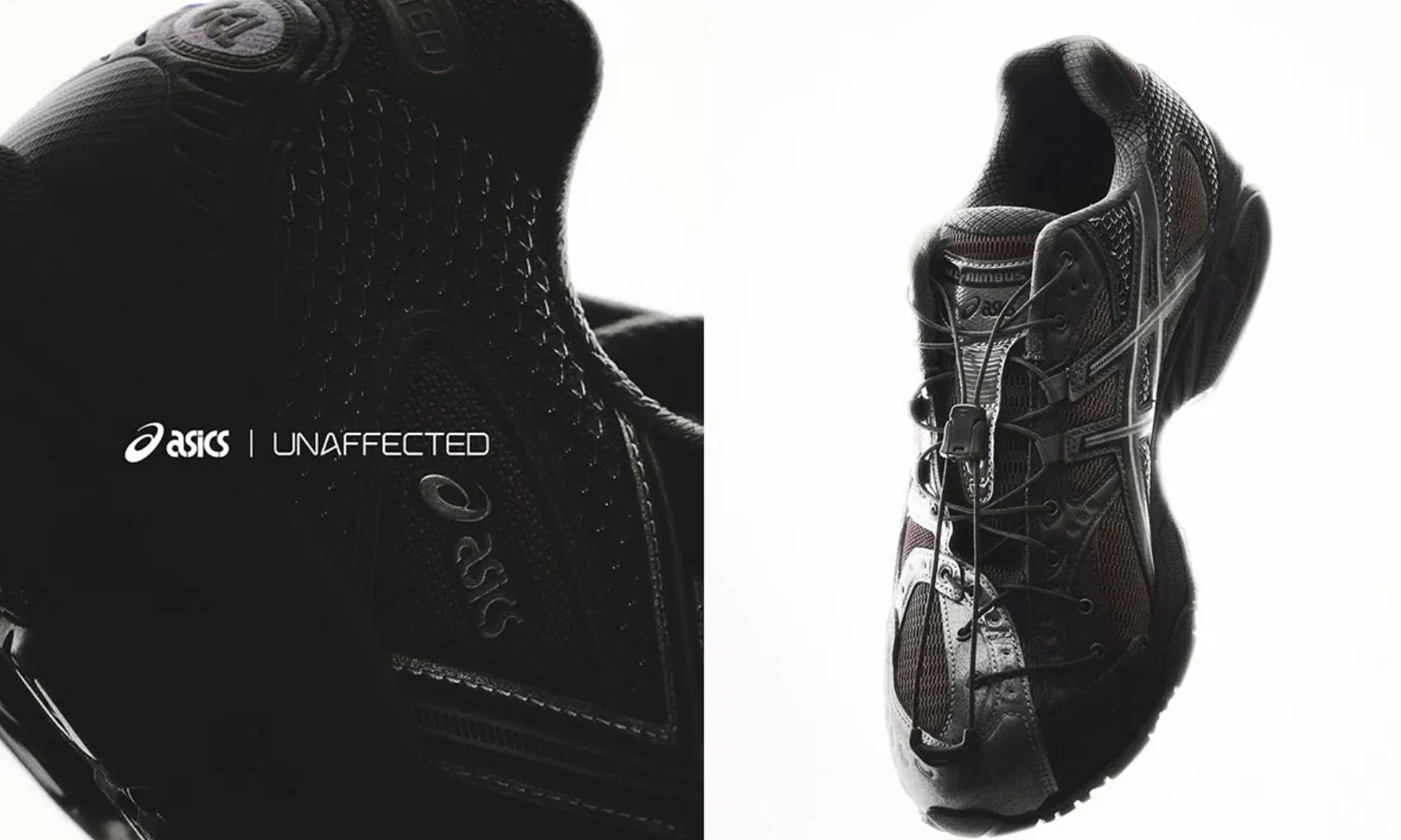 UNAFFECTED x ASICS GEL-Kayano 12.1 联名鞋款即将发售