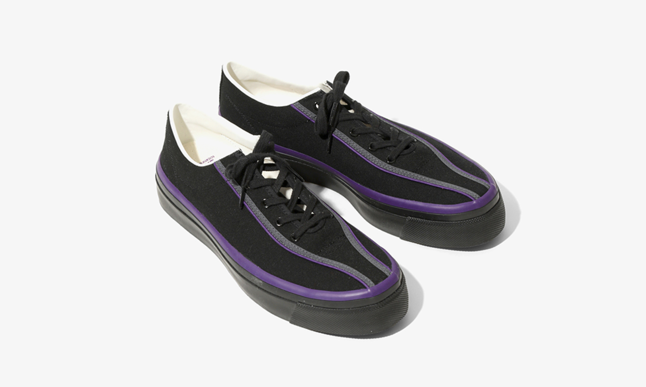 NEEDLES x WAKOUWA 联名鞋款登场