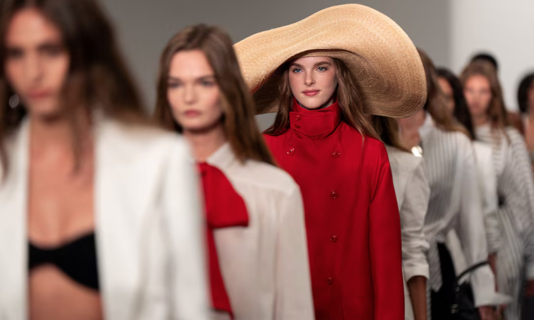 Ralph Lauren 市场表现强劲