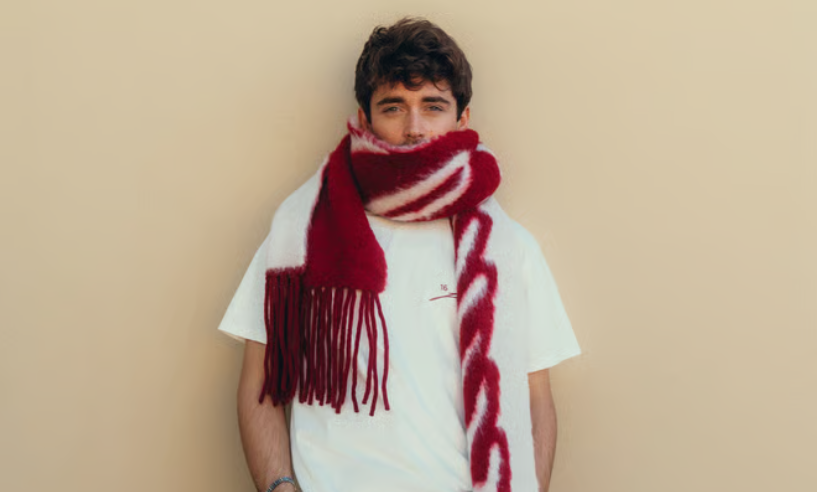 F1 赛车手 Charles Leclerc 推出个人时尚品牌