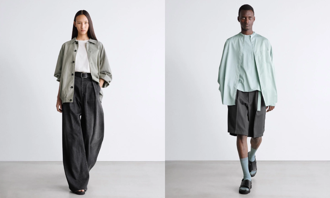 Graphpaper 2026 春夏系列登场