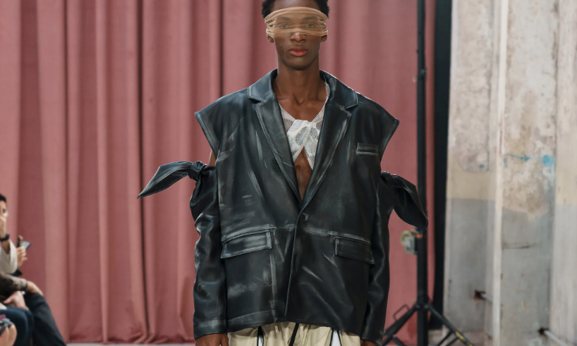 MANCANDY 2026 春夏系列发布