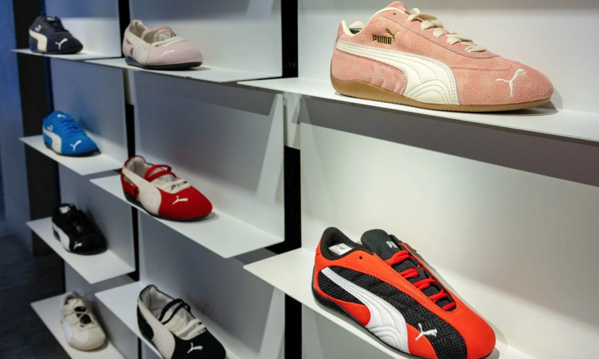 安踏考虑收购 PUMA