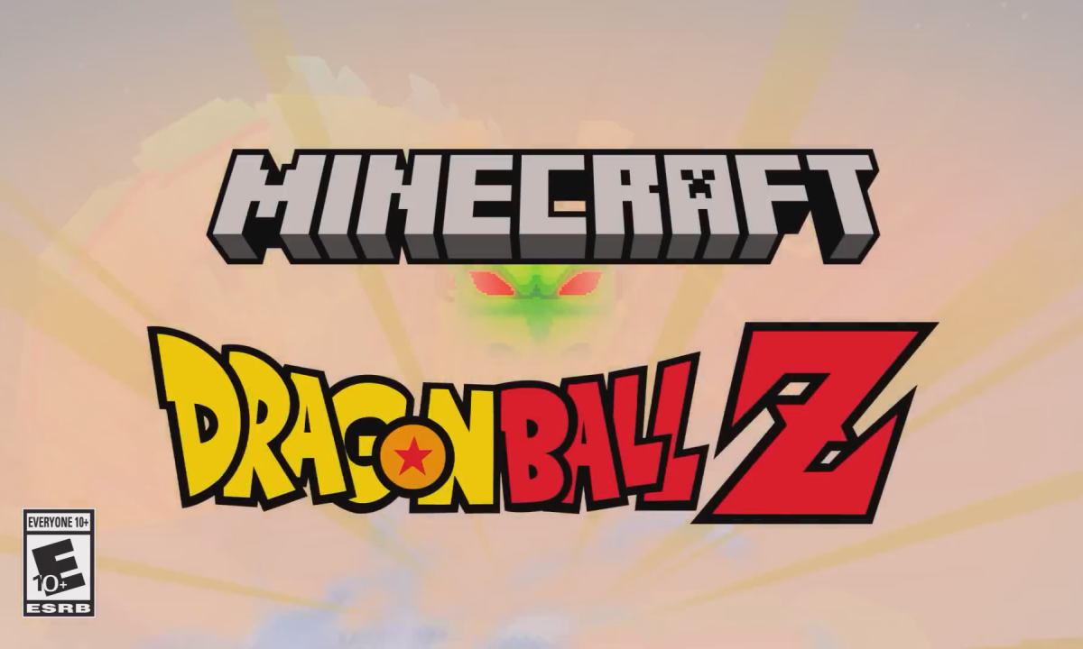 Minecraft 推出「龙珠Z」DLC