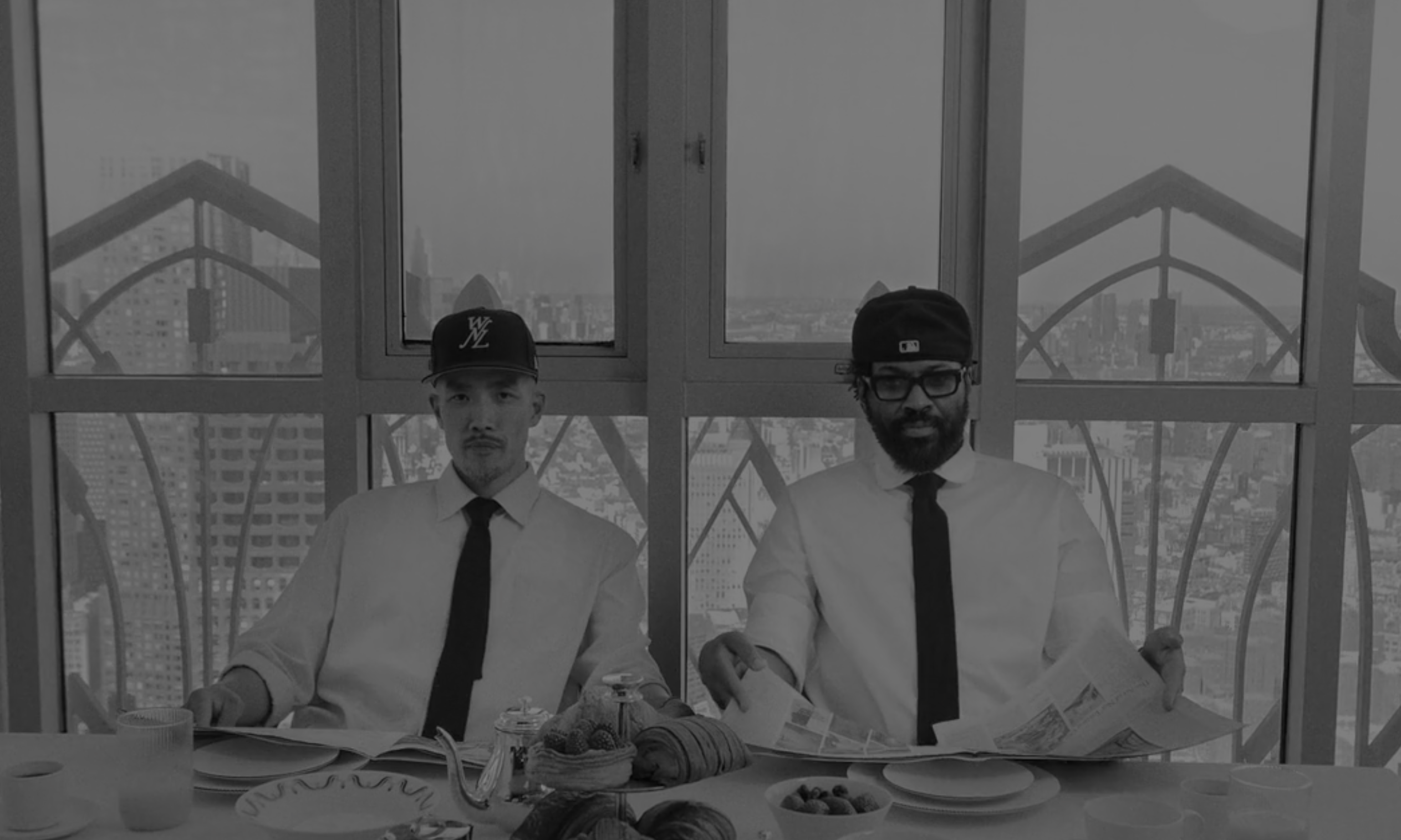 还记得十年前的「高街代表」PSNY？它要回来了