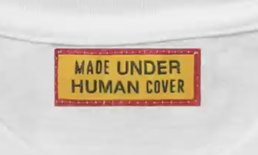 HUMAN MADE 发布与 UNDERCOVER 合作预告