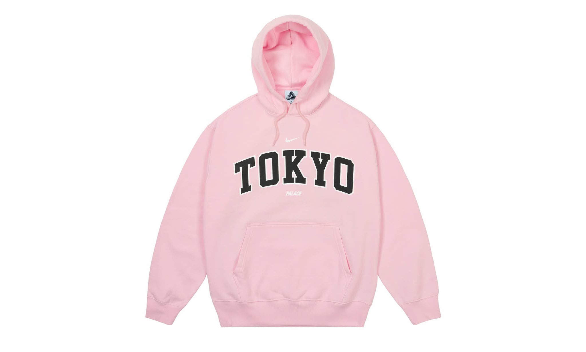 PALACE 携手 Nike 推出全球门店限定系列