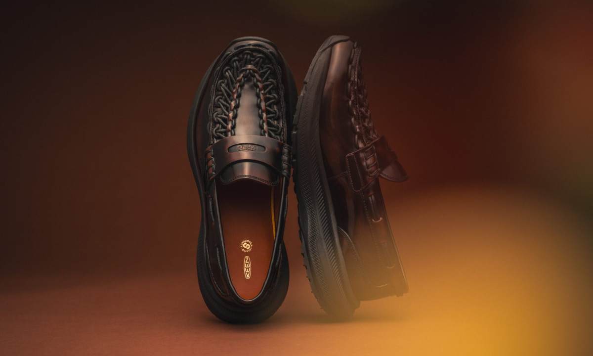 KEEN UNEEK Loafer WK 全新 Cordovan 酒红色登场