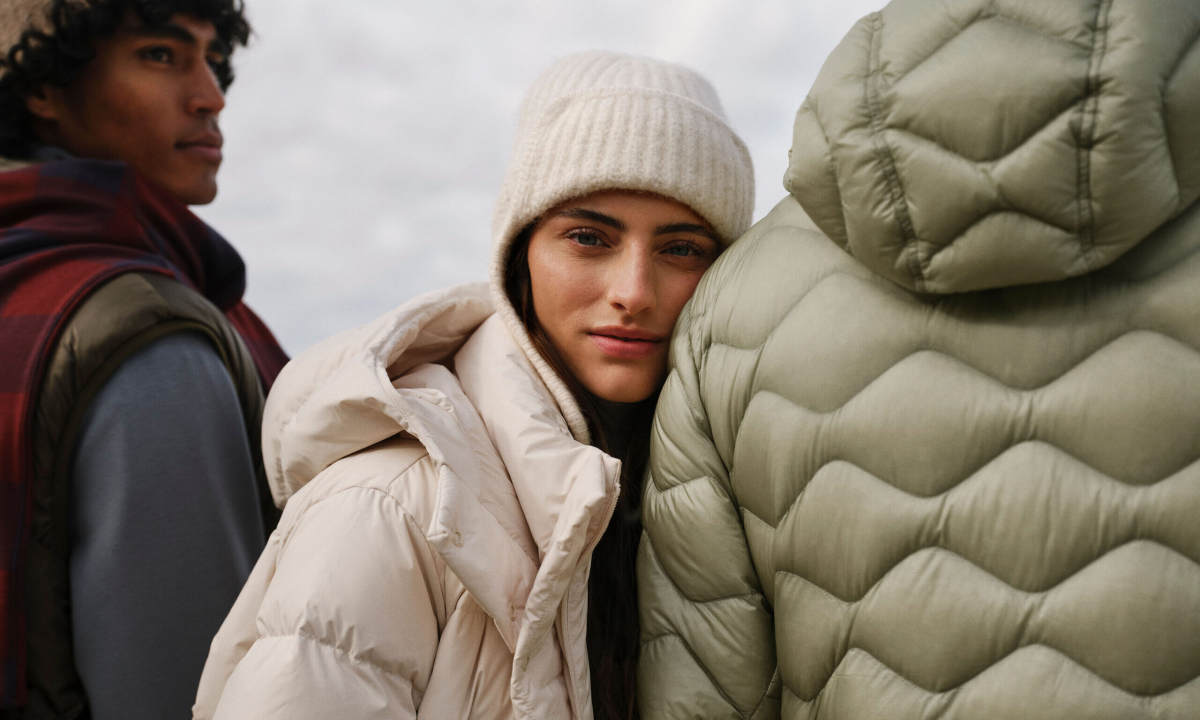 lululemon 甄选冬日装备，让温暖心意自成一套