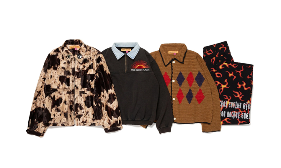 CACTUS PLANT FLEA MARKET 正式发布 2025 冬季系列