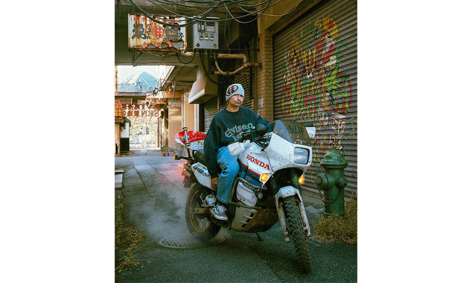 HUF x Evisen Skateboards 2.0 合作系列登场
