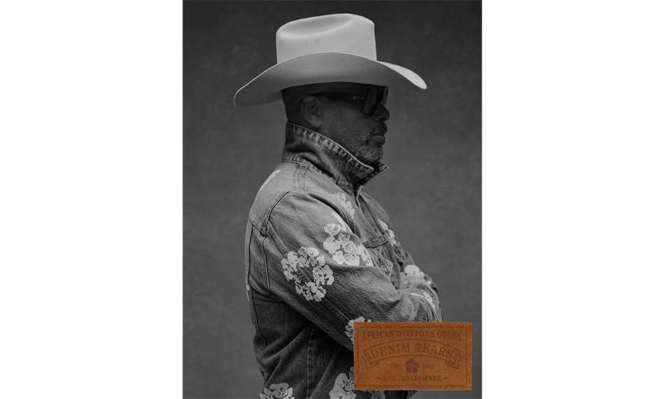 Denim Tears 正式推出独立牛仔线「DENIM BY DENIM TEARS」