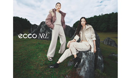 ECCO x NRL 设计师合作系列全新上市