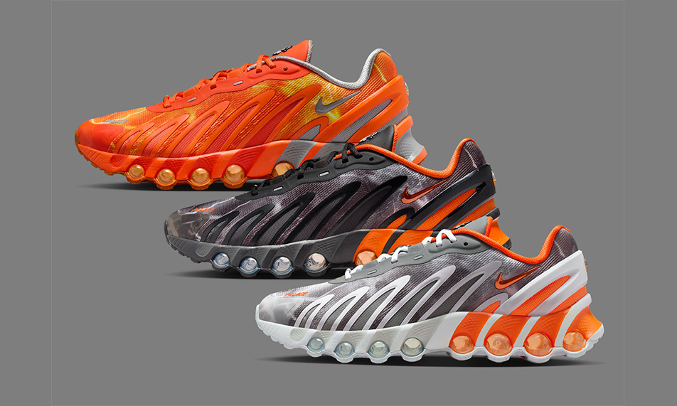 PALACE x Nike Air Max DN8 假日发售预定