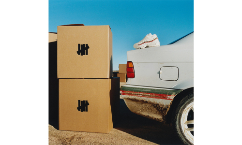 UNDEFEATED x Nike Air Max 95 即将发售