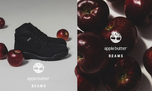BEAMS x APPLE BUTTER STORE x Timberland 合作靴款推出