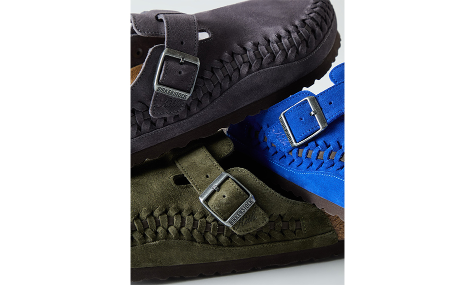 KITH for Birkenstock 合作鞋款推出