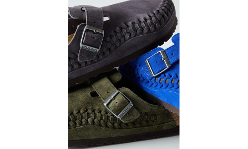 KITH for Birkenstock 合作鞋款推出