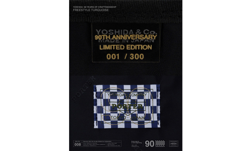 PORTER 推出周年纪念企划 008 限量系列