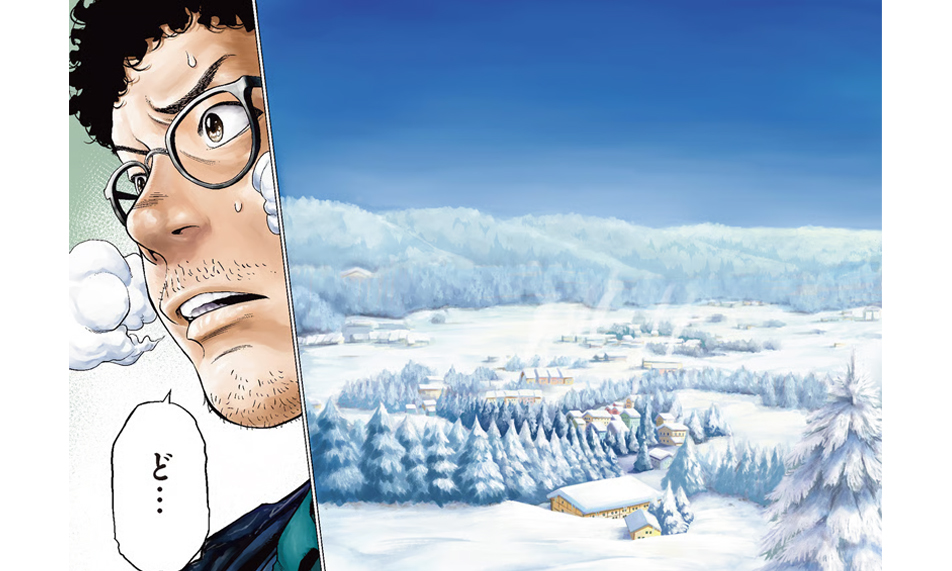 爱彼携手日本漫画家大槻宽仁推出原创漫画系列《时光流逝：150 年的旅程》