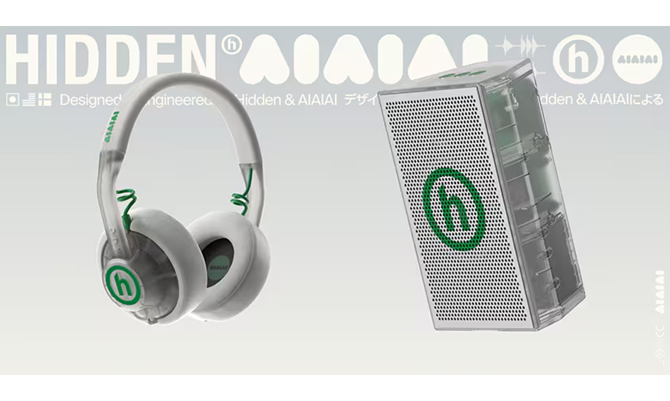 AIAIAI x hidden.ny 2.0 合作系列发布