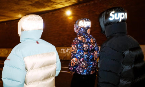 Supreme x MARMOT® 秋季联名系列登场