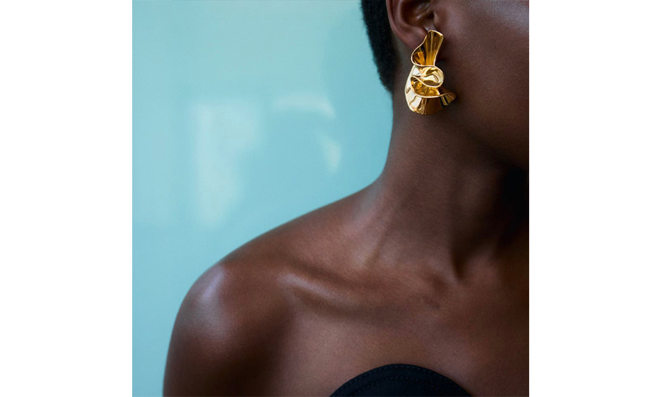 BOTTEGA VENETA 推出全新珠宝系列「Anemone」