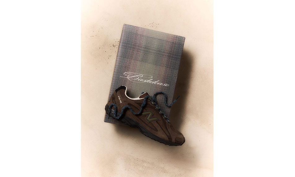Basketcase x New Balance 204L「Pine Valley」鞋款推出