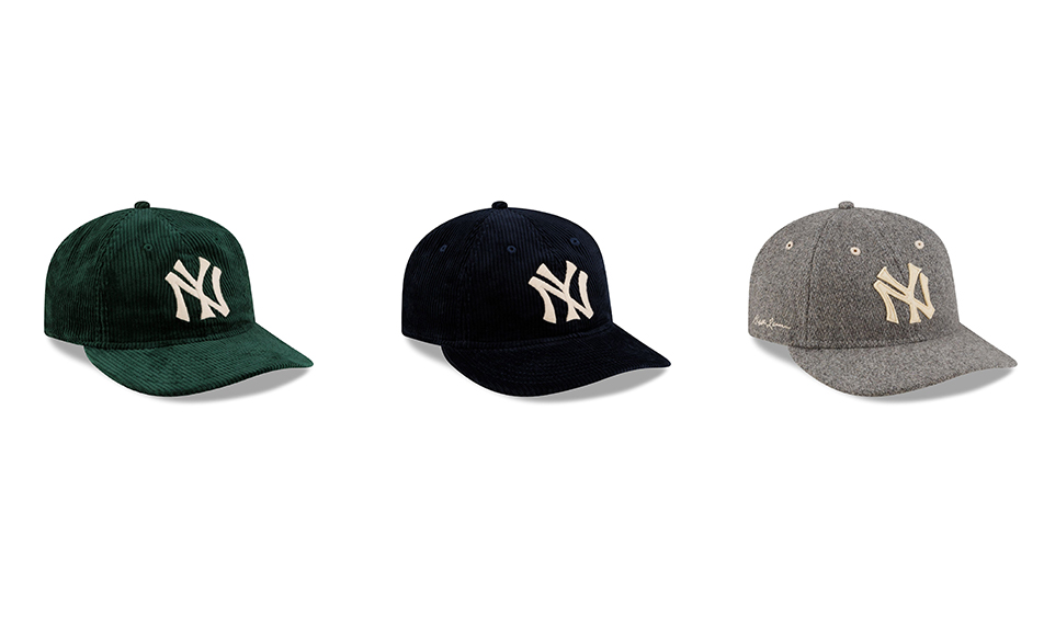 New Era 再度携手 Polo Ralph Lauren 与 MLB 全新推出三方联名帽款