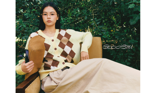 GOODBAI 2026 春夏系列 「她的两种力量」
