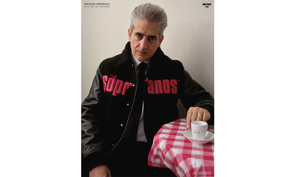 KITH x Sopranos 合作胶囊系列发布