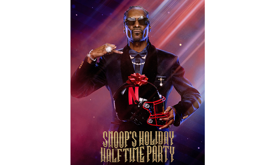 Snoop Dogg 将领衔 2025 年 NFL 圣诞大战中场秀
