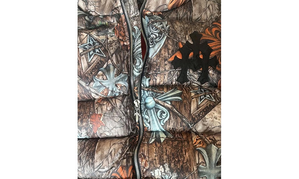 抢先预览 CHROME HEARTS x Nike x NOCTA 合作单品