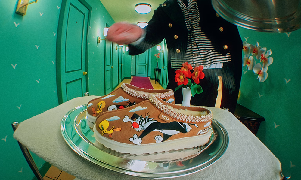 UGG x Looney Tunes x PALACE 联名系列完整公布