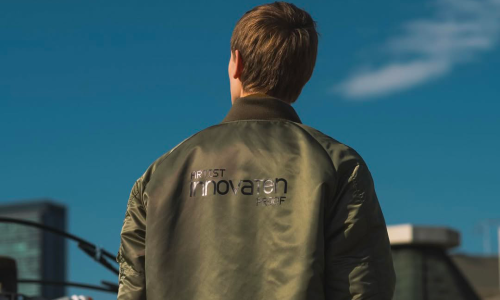 ARTIST PROOF x FRGMT x nonnative 2025 秋冬三方联名夹克释出